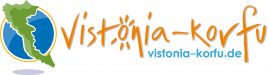 Korfu - Ferienwohnungen & Ferienhäuser auf Korfu entdecken! Logo